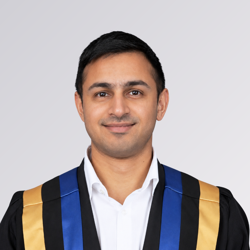 Dr. Vinay Bharatula