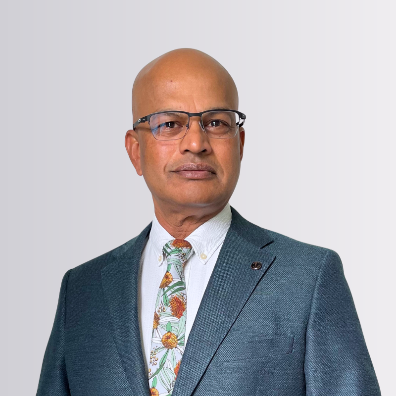 Dr. Uvan Naidoo