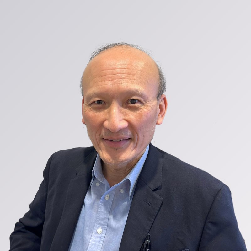 Dr Michael Ho