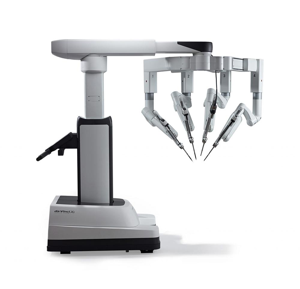 Da Vinci Xi surgical robot