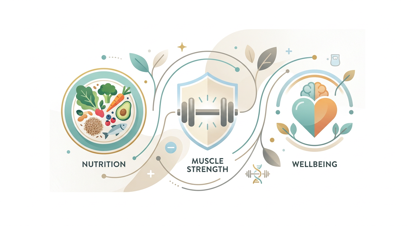 GLP-1 medications nutrition muscle health and mindset support