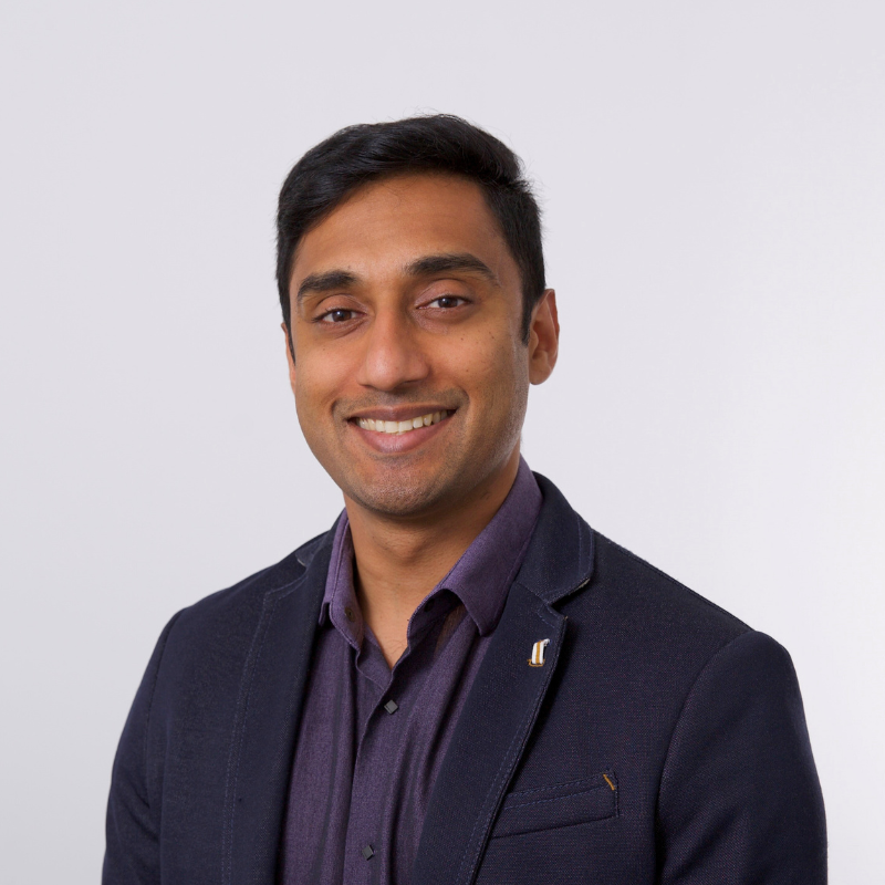 Dr. Ara Saravanamuttu