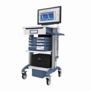 Manometry procedure