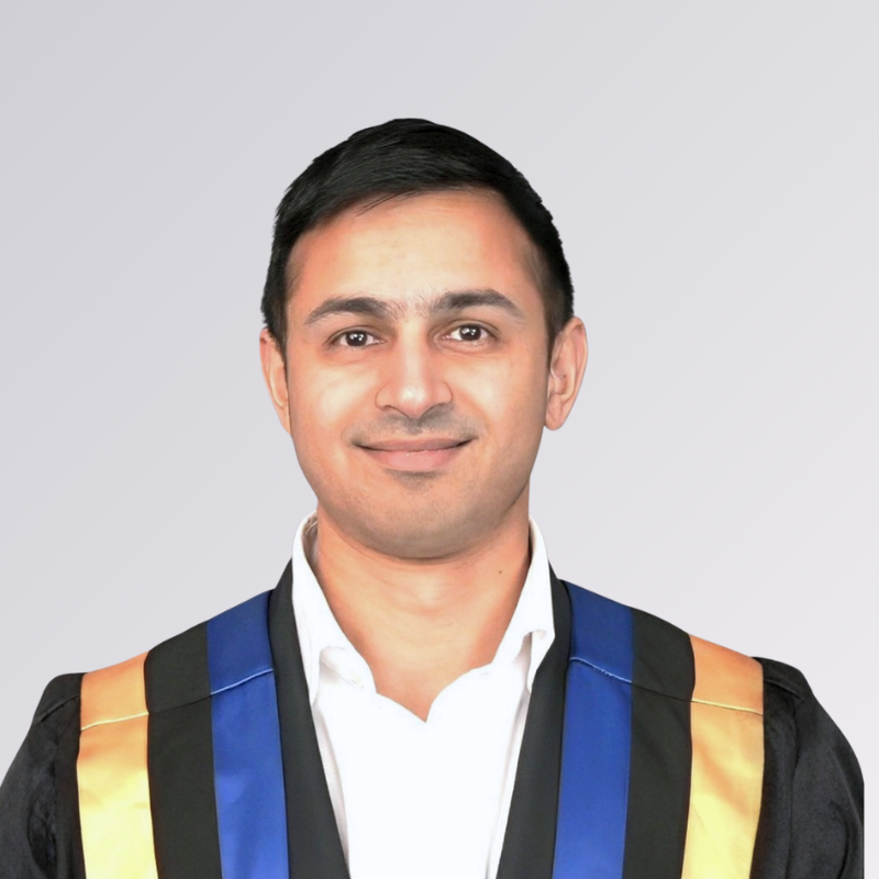 Dr. Vinay Bharatula