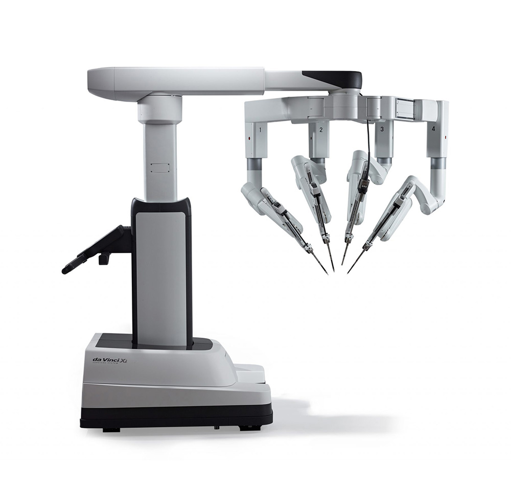 Da Vinci Xi surgical robot
