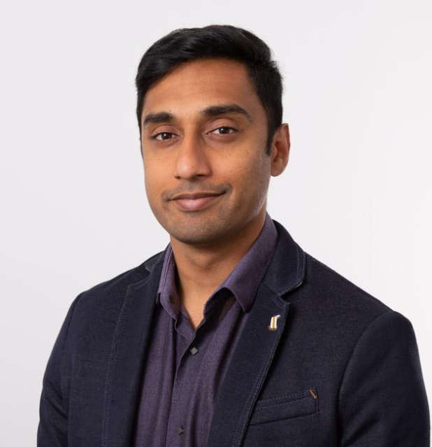 Dr. Ara Saravanamuttu